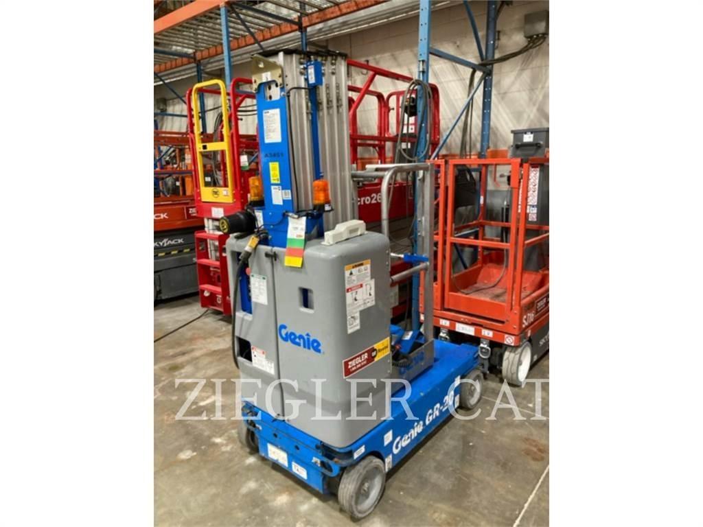 Genie GR20 Sakselifter