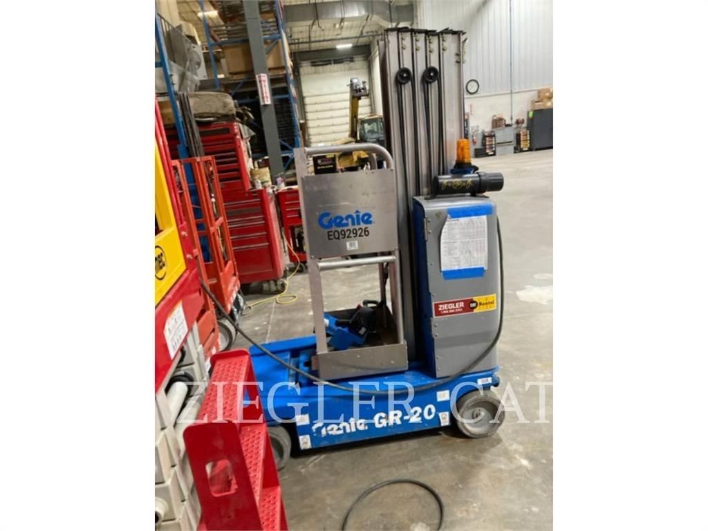 Genie GR20 Sakselifter