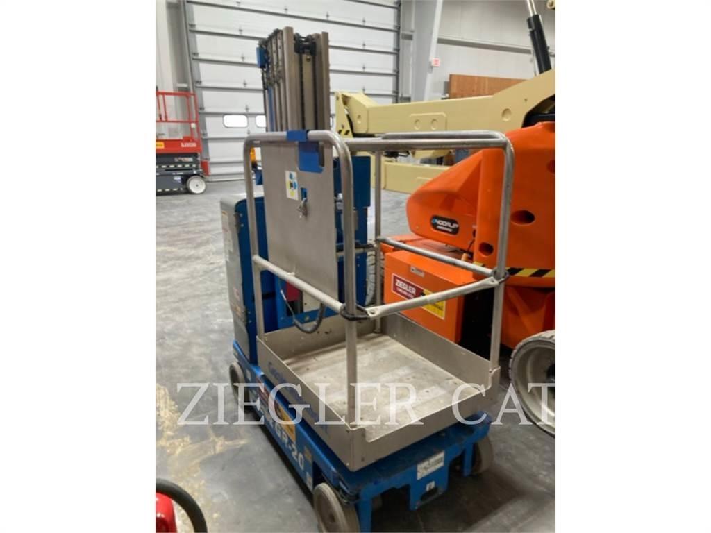Genie GR20 Sakselifter