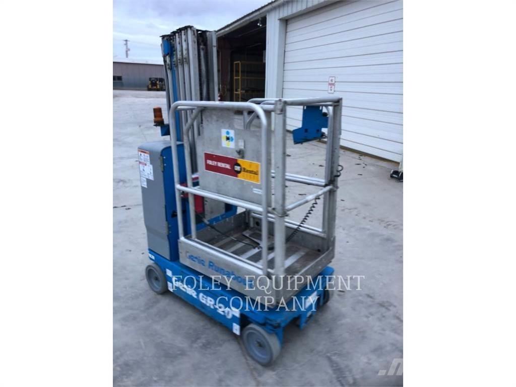 Genie GR20 Sakselifter