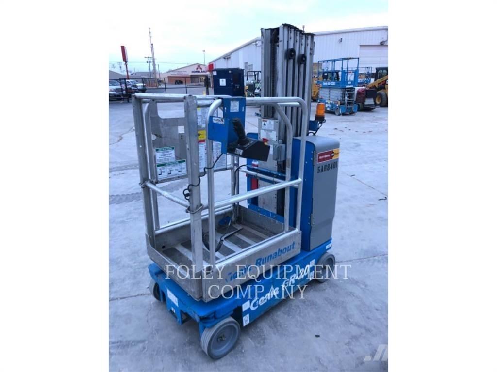 Genie GR20 Sakselifter