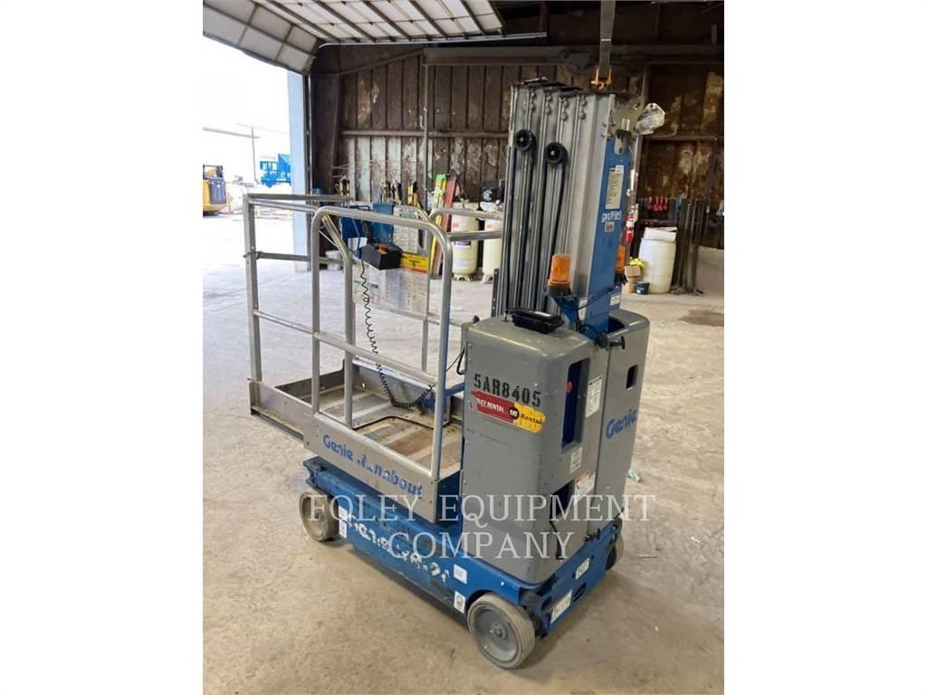 Genie GR20 Sakselifter
