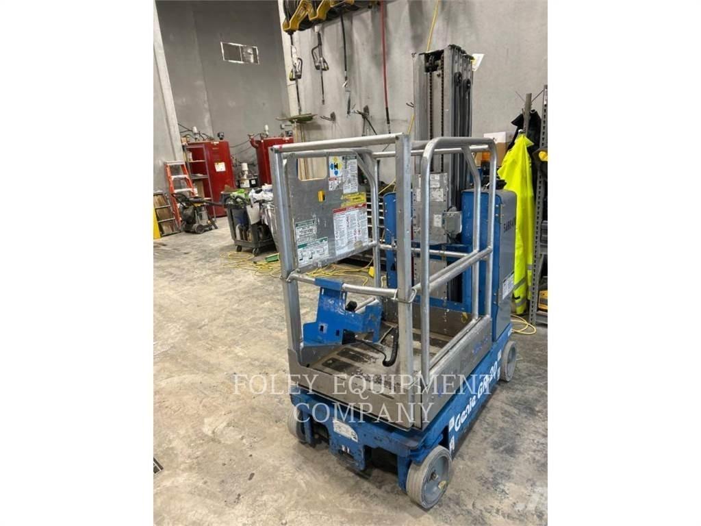 Genie GR20 Sakselifter
