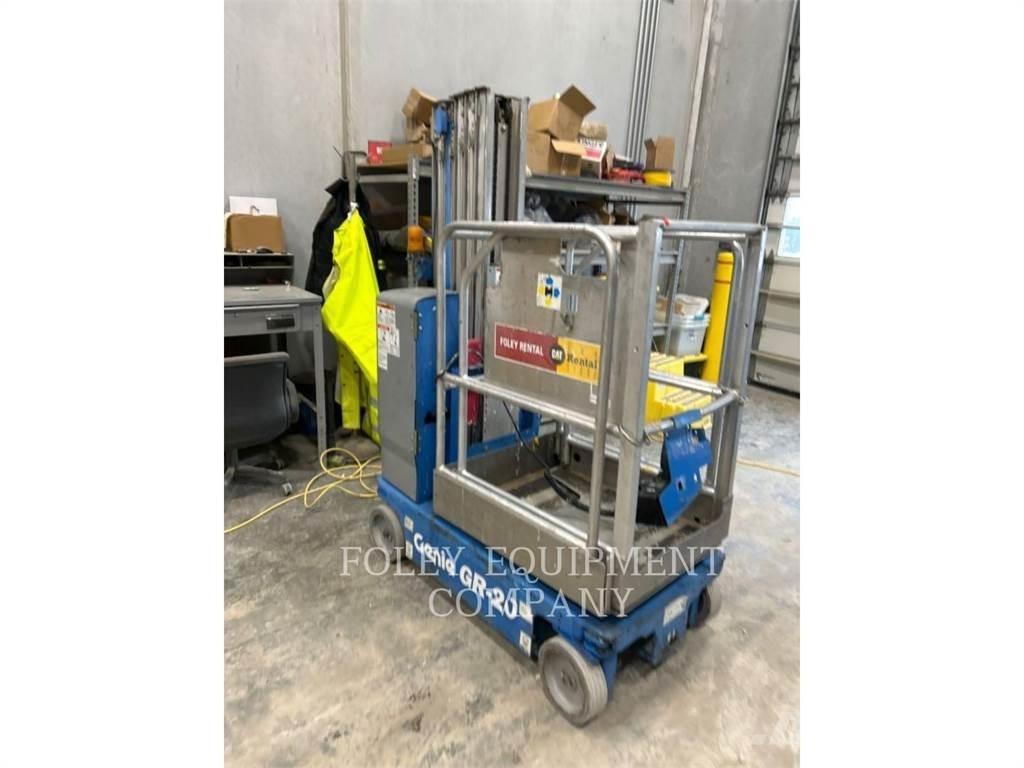Genie GR20 Sakselifter