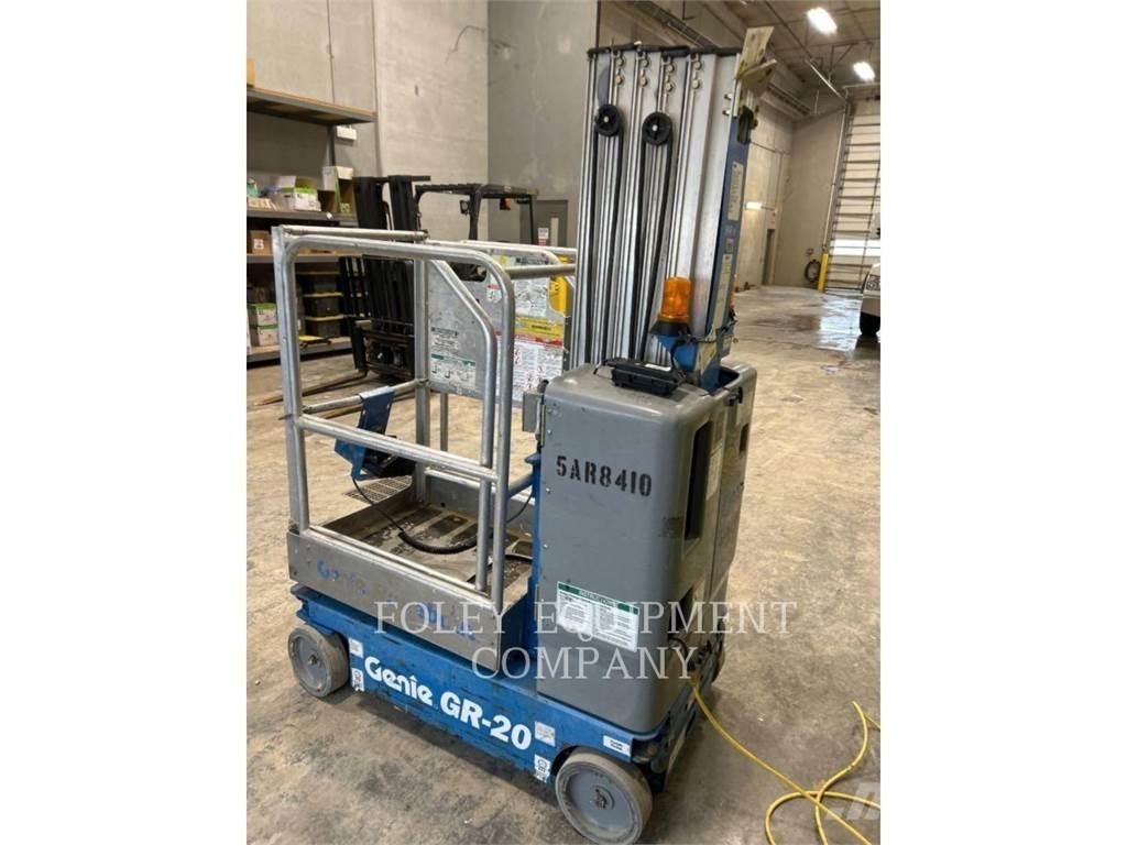Genie GR20 Sakselifter