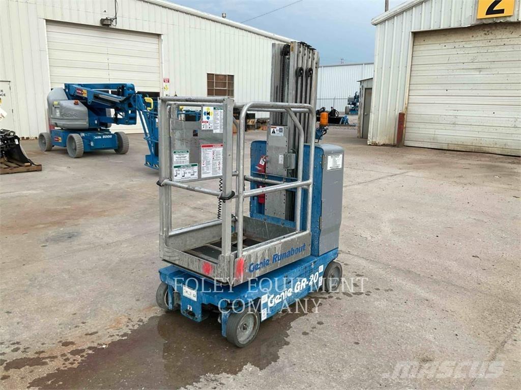 Genie GR20 Sakselifter