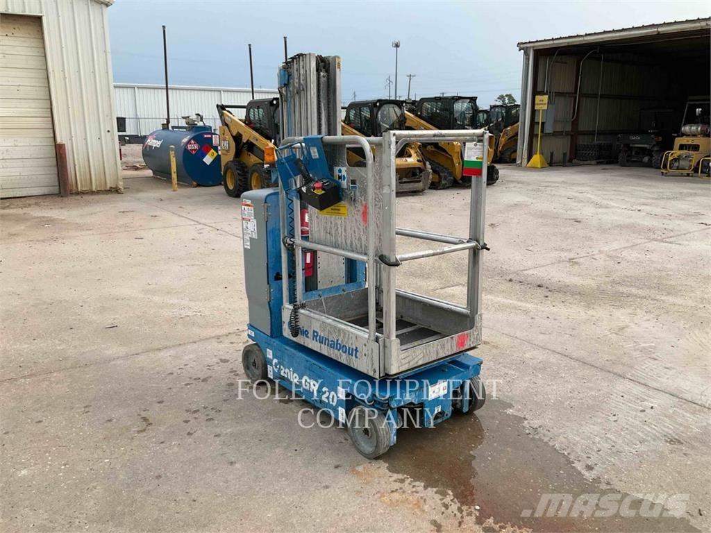 Genie GR20 Sakselifter