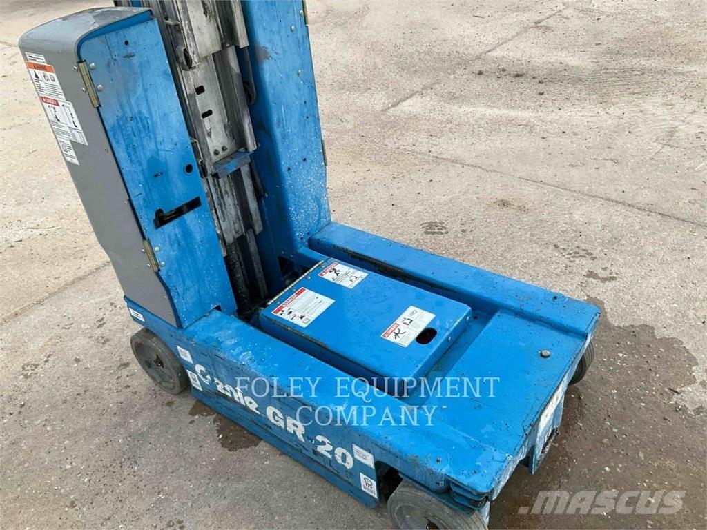 Genie GR20 Sakselifter