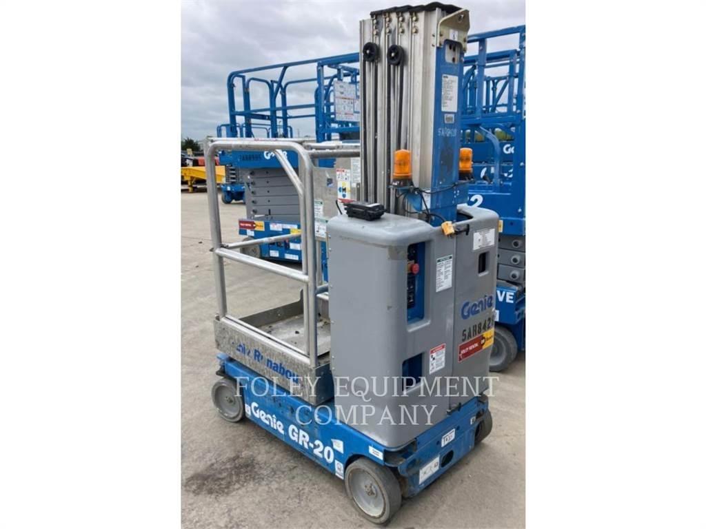 Genie GR20 Sakselifter