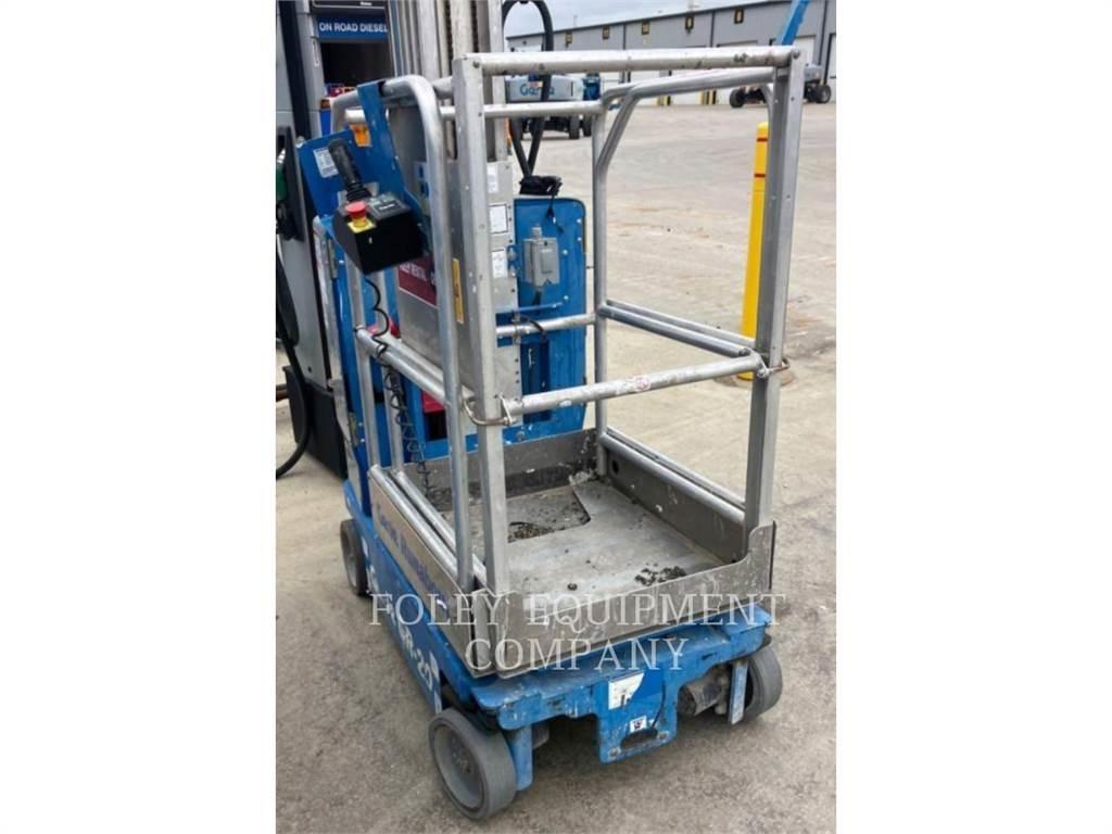 Genie GR20 Sakselifter