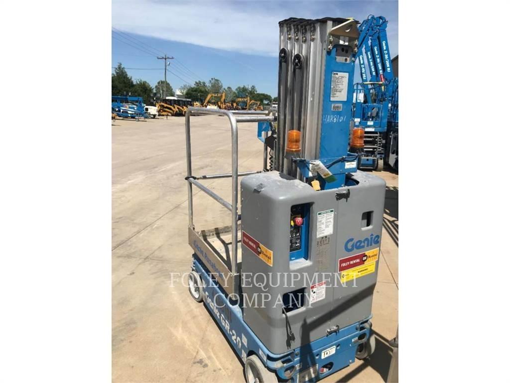 Genie GR20 Sakselifter