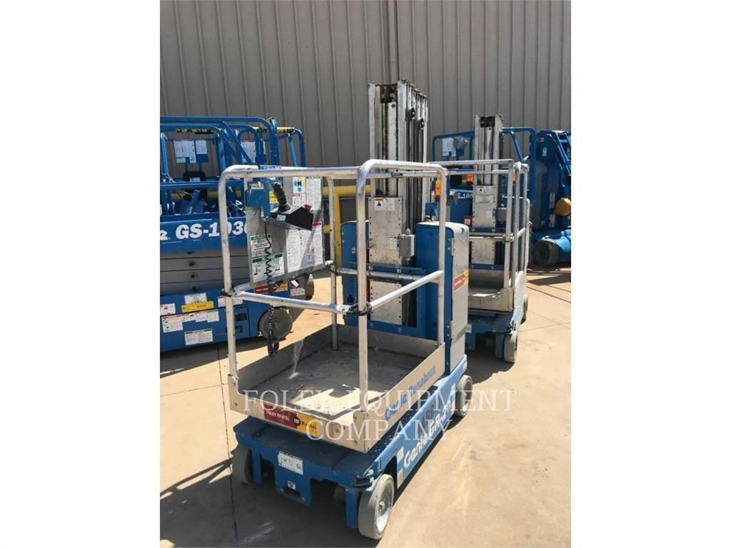 Genie GR20 Sakselifter