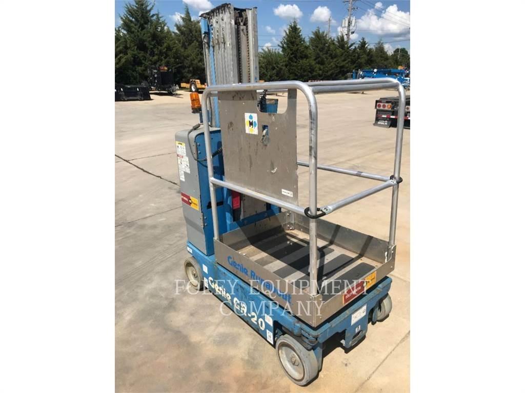 Genie GR20 Sakselifter