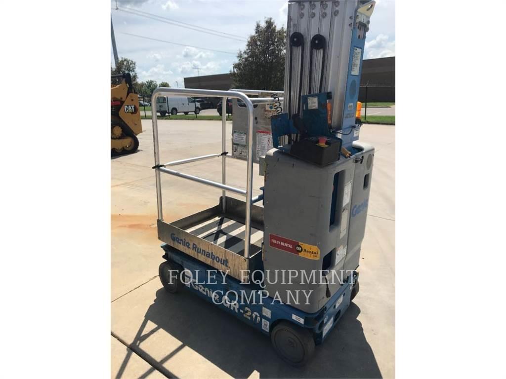Genie GR20 Sakselifter
