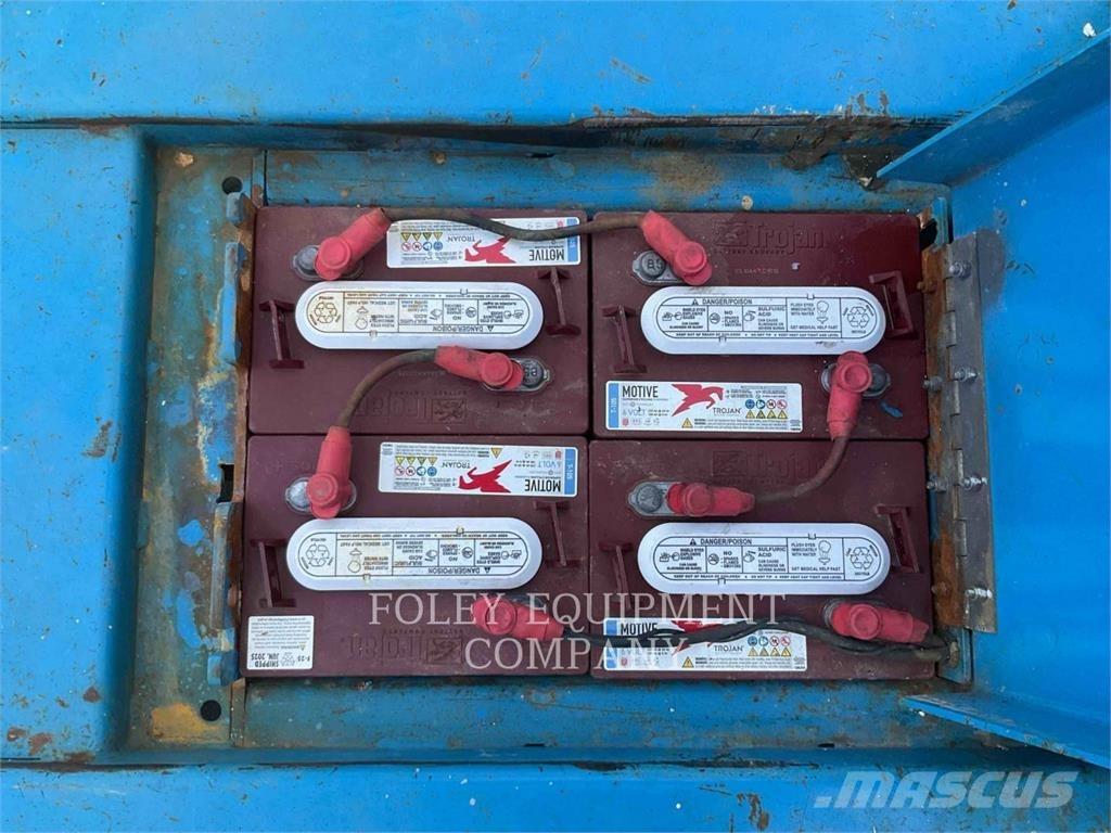 Genie GR20 Sakselifter