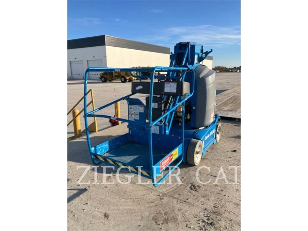 Genie GR26J Leddede bomlifter