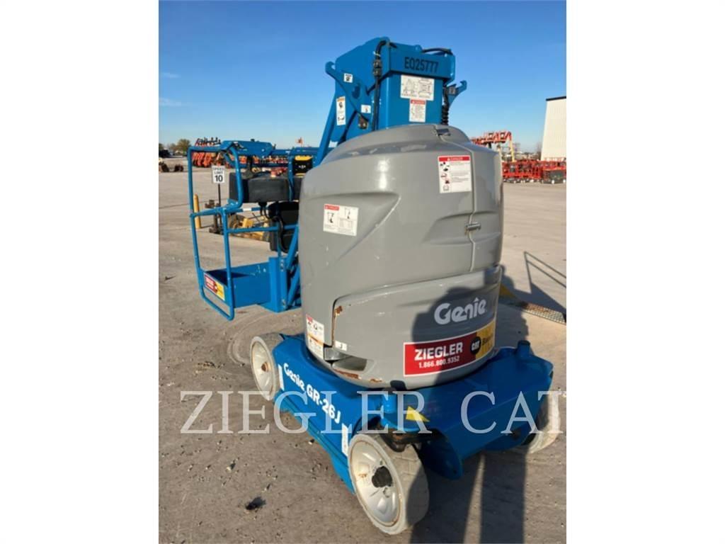 Genie GR26J Leddede bomlifter