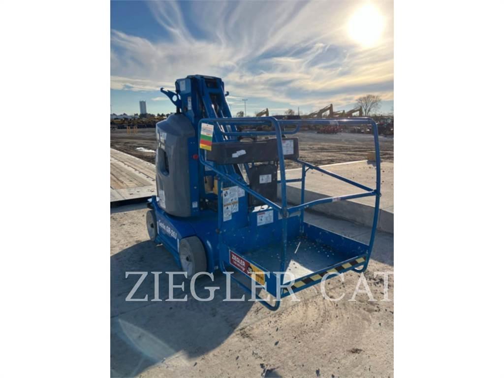 Genie GR26J Leddede bomlifter