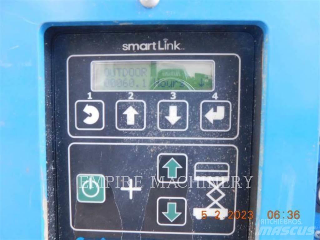Genie GS1330 Leddede bomlifter