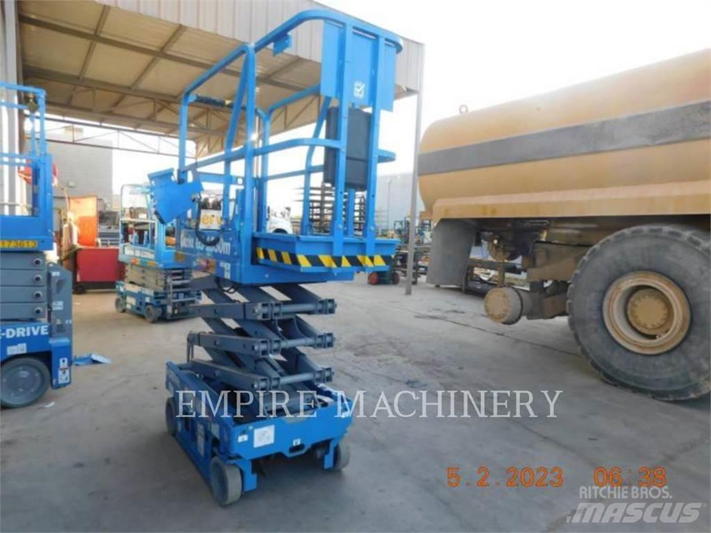 Genie GS1330 Leddede bomlifter