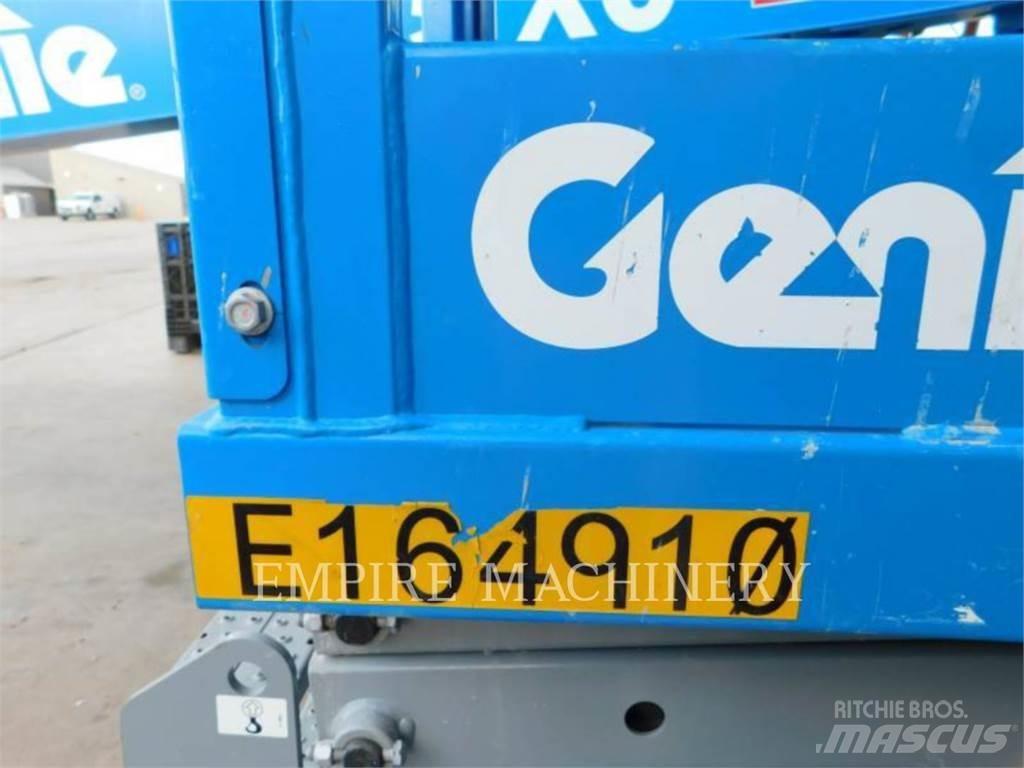 Genie GS1330 Leddede bomlifter