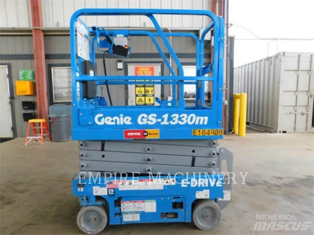 Genie GS1330 Leddede bomlifter