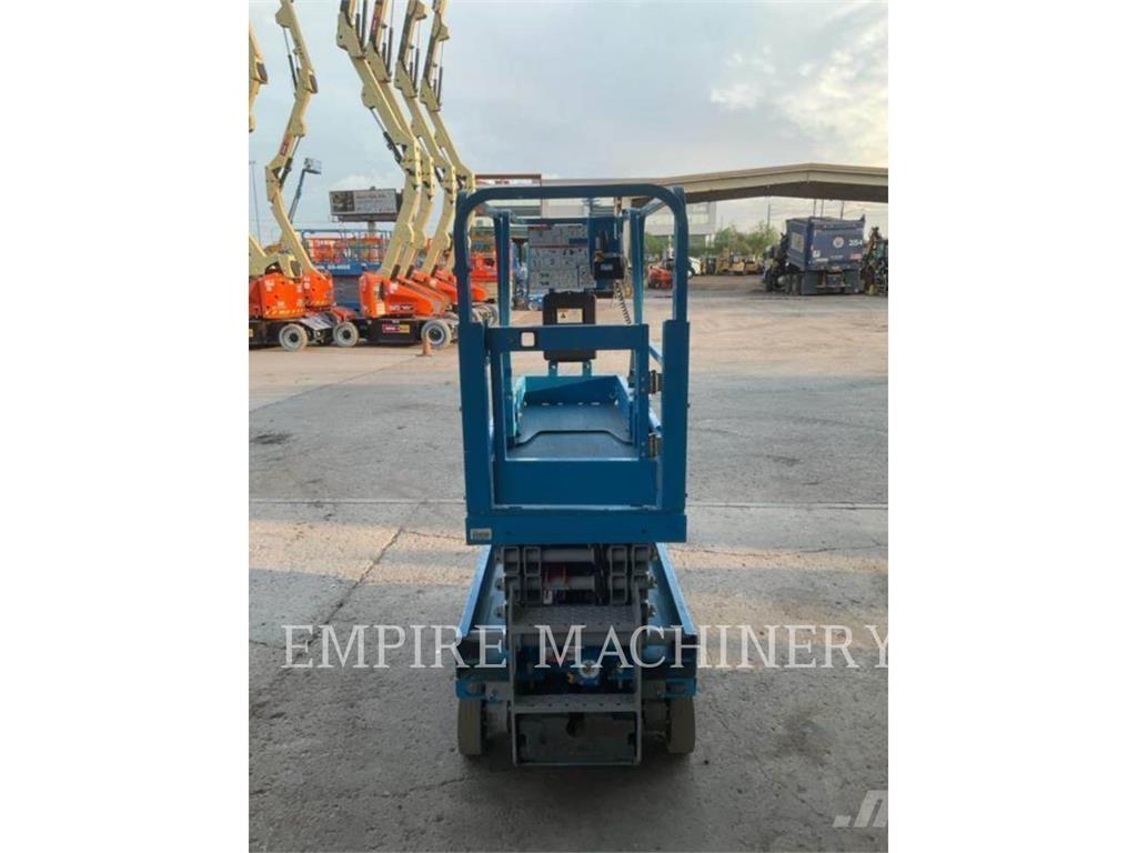Genie GS1330 Leddede bomlifter