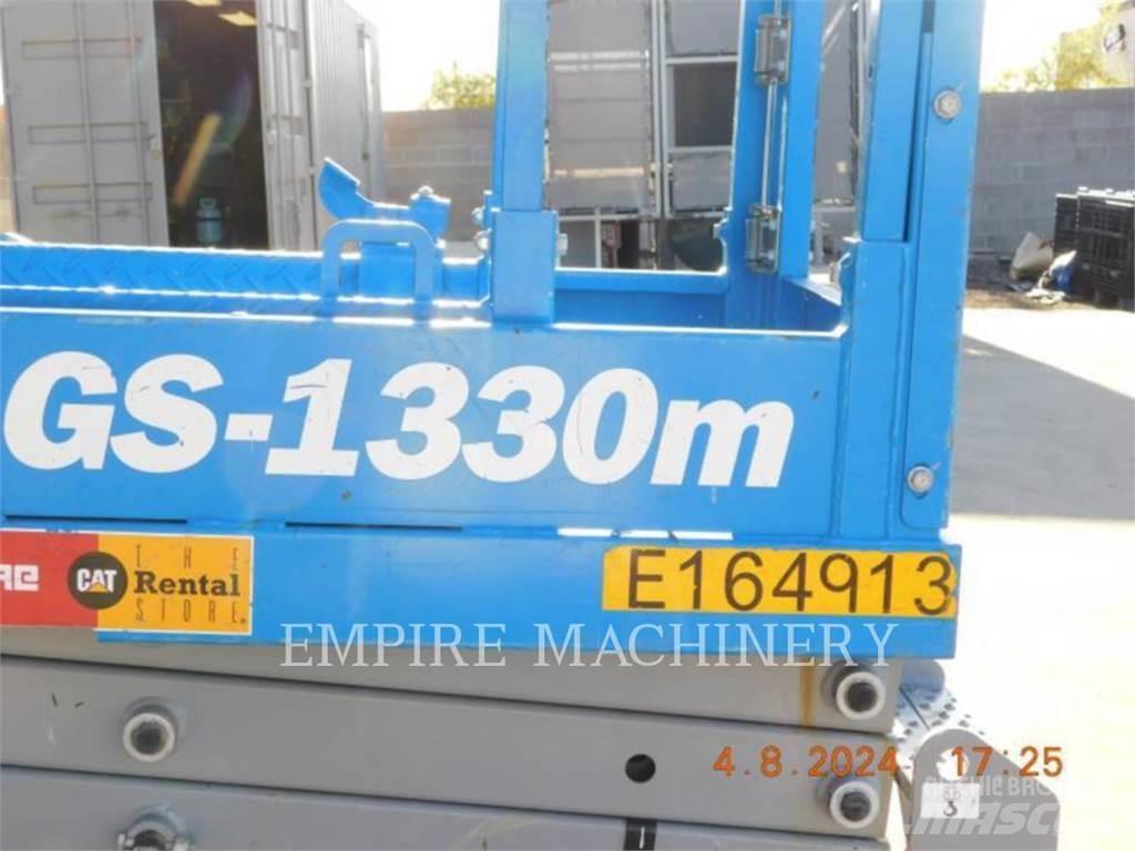 Genie GS1330 Leddede bomlifter