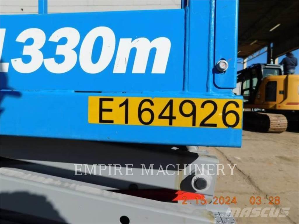 Genie GS1330 Leddede bomlifter