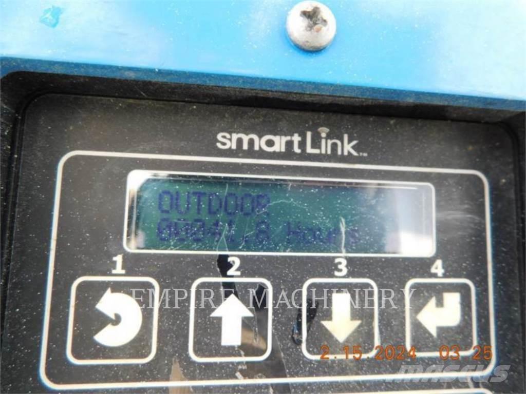 Genie GS1330 Leddede bomlifter
