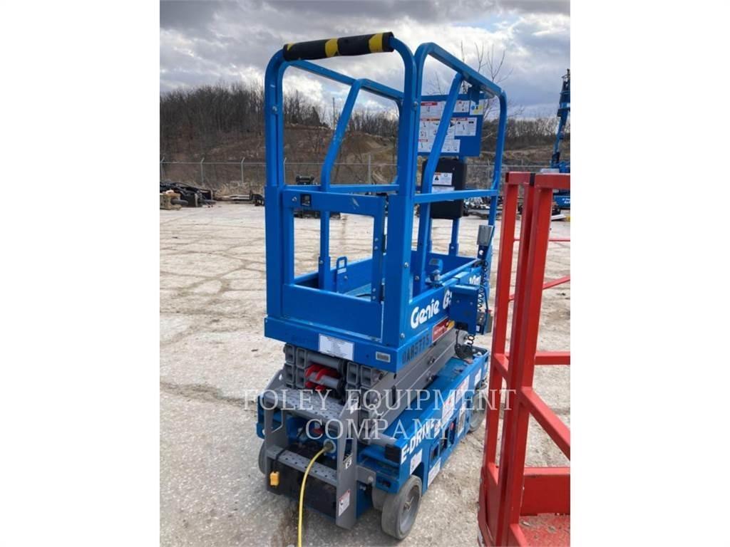Genie GS1330 Sakselifter