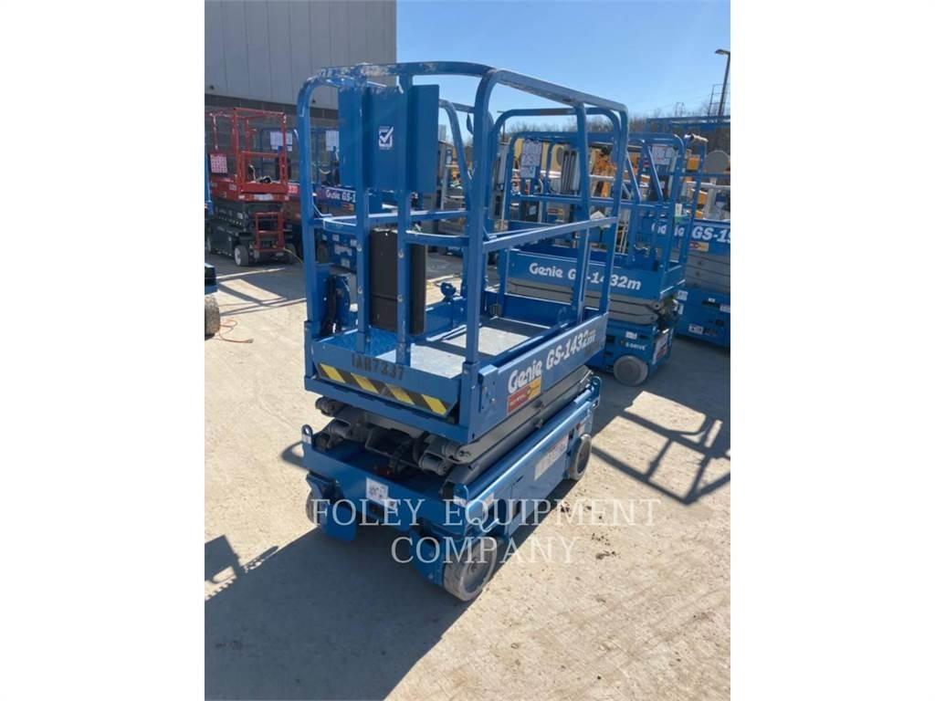 Genie GS1432 Sakselifter