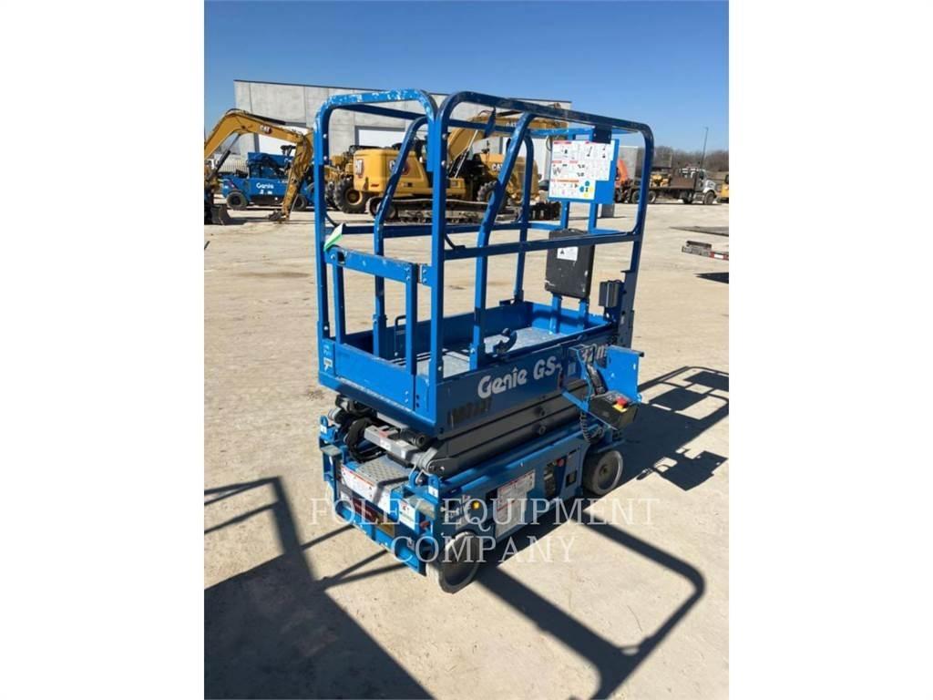 Genie GS1432 Sakselifter