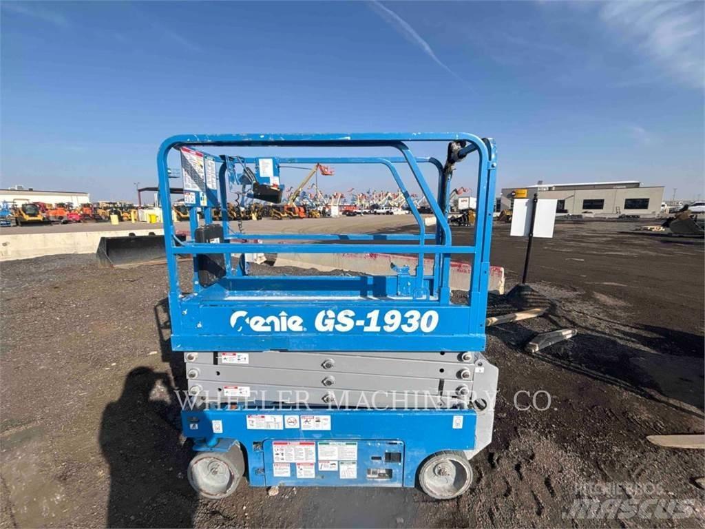 Genie GS1930 Sakselifter