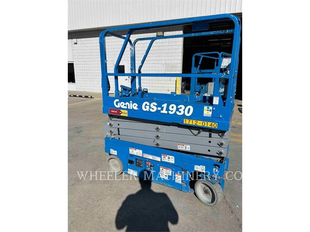 Genie GS1930 Sakselifter