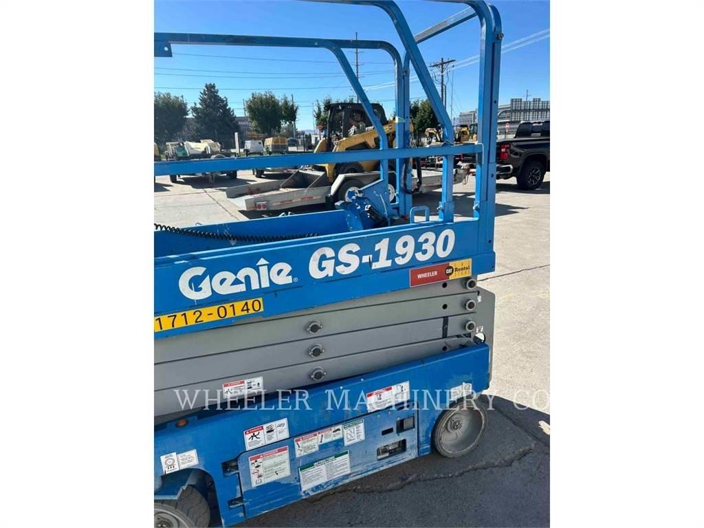 Genie GS1930 Sakselifter