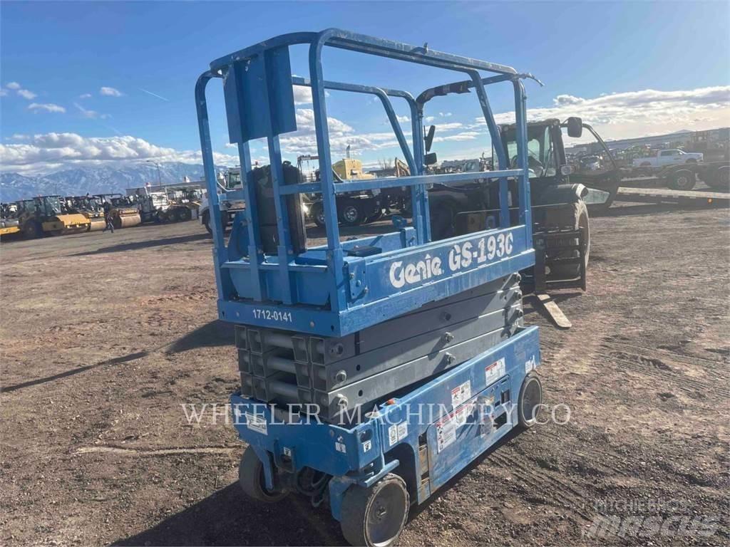 Genie GS1930 Sakselifter