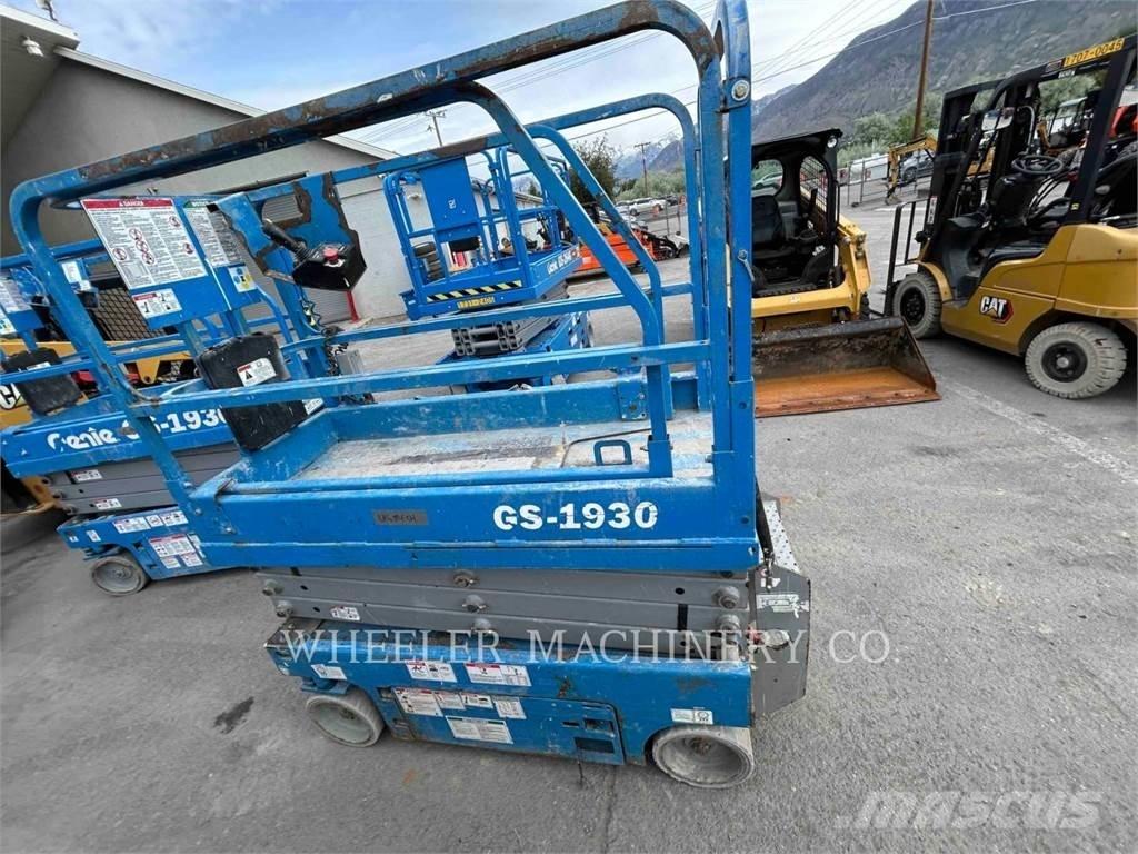 Genie GS1930 Sakselifter