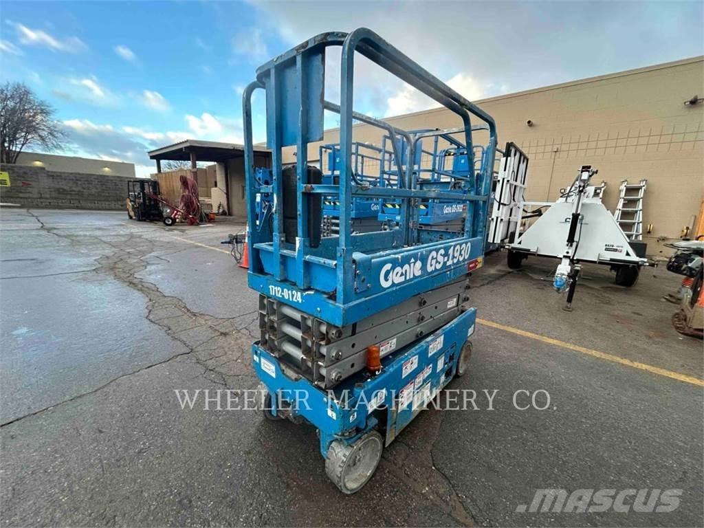 Genie GS1930 Sakselifter