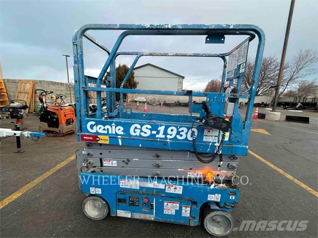 Genie GS1930 Sakselifter
