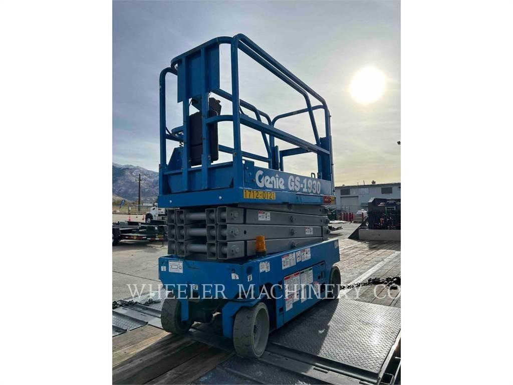 Genie GS1930 Sakselifter