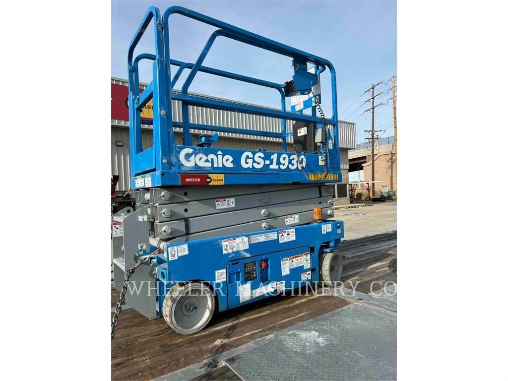 Genie GS1930 Sakselifter