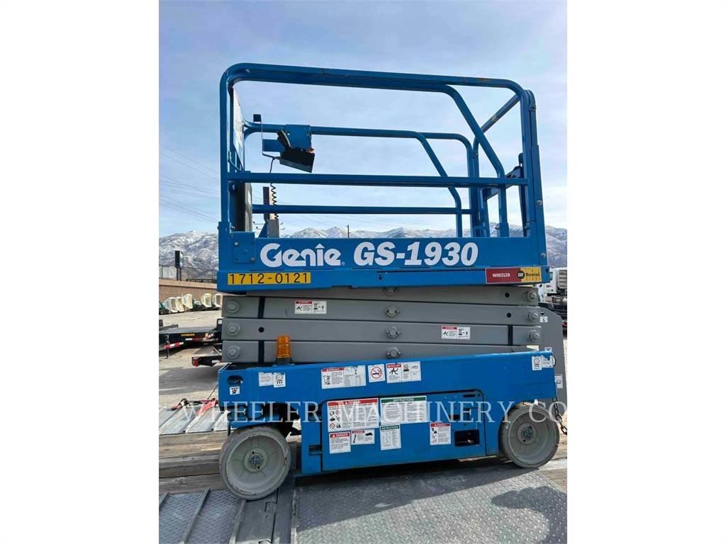 Genie GS1930 Sakselifter