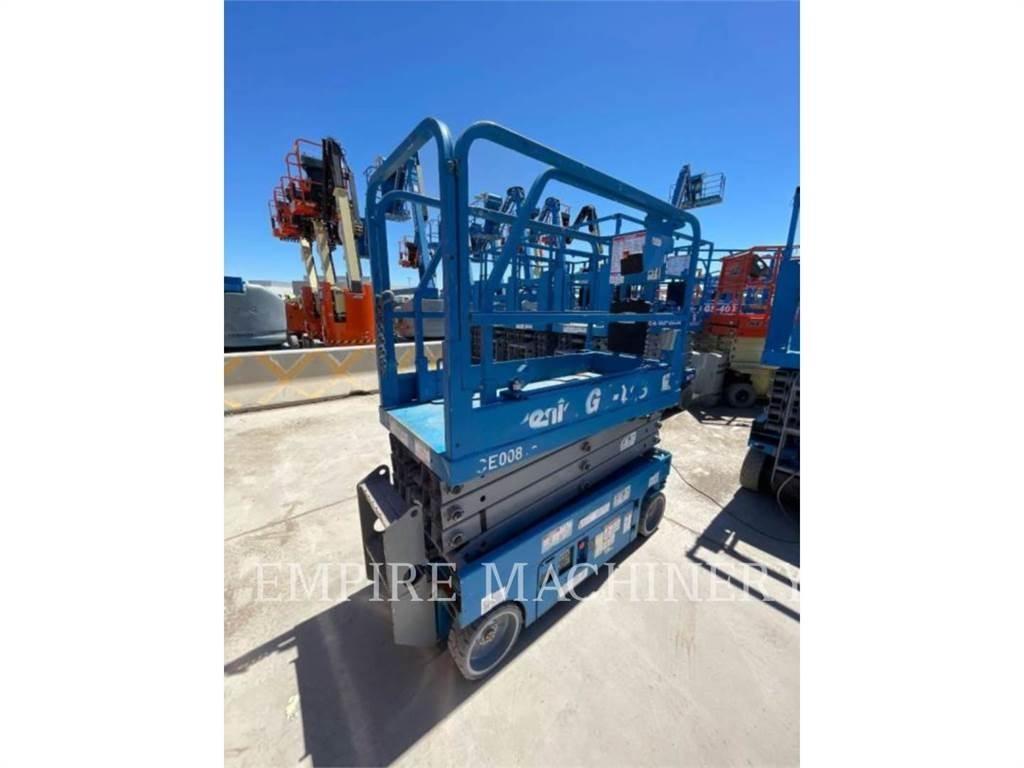 Genie GS1930 Leddede bomlifter
