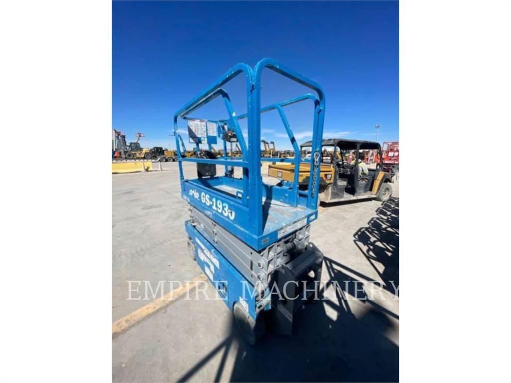 Genie GS1930 Leddede bomlifter