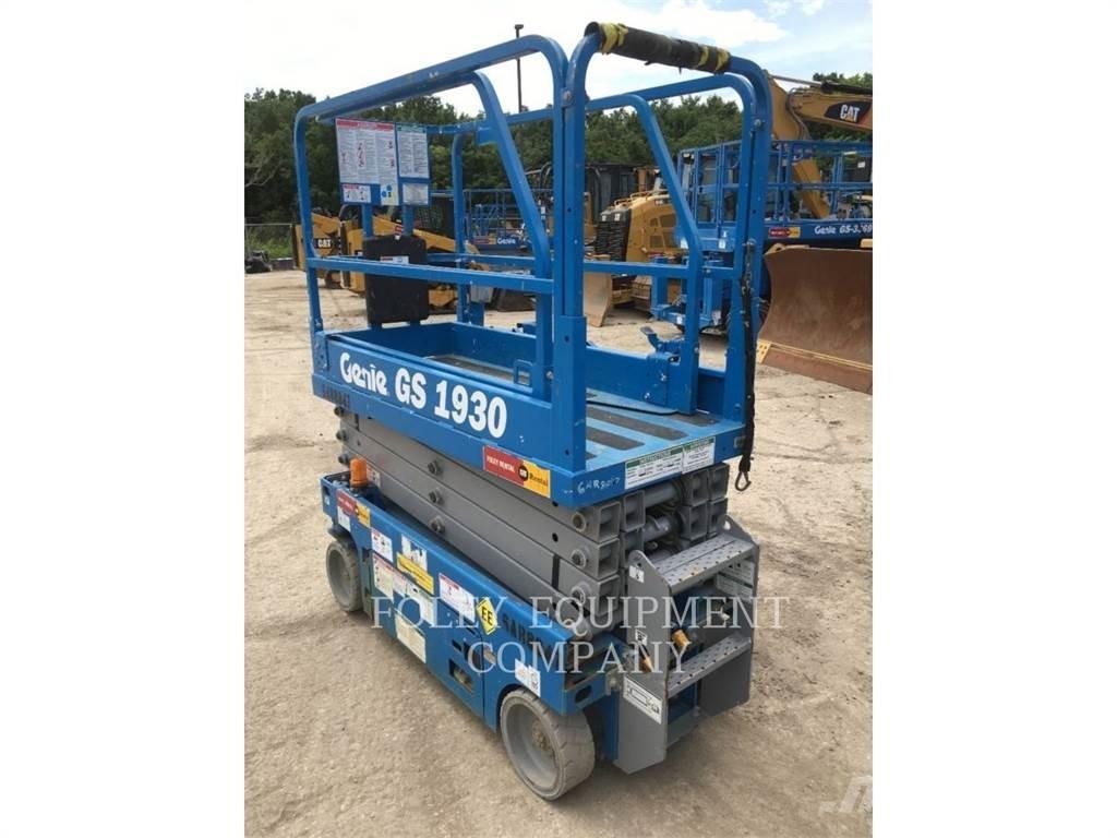 Genie GS1930EE Sakselifter