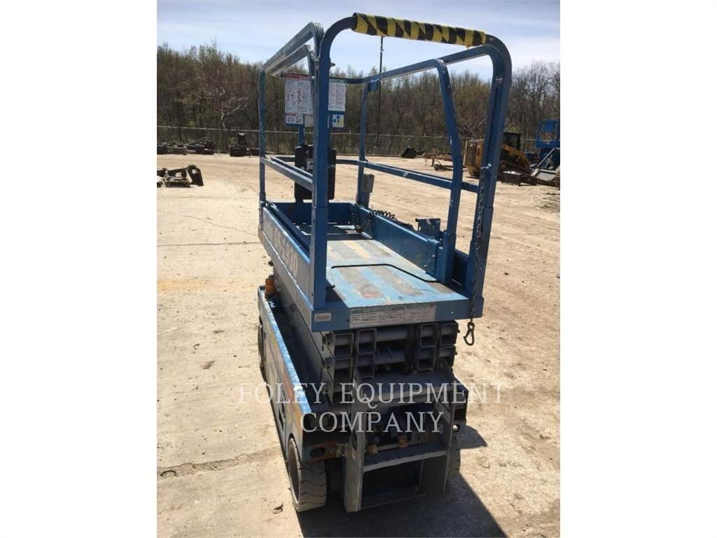 Genie GS1930EE Sakselifter