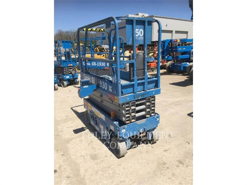 Genie GS1930EE Sakselifter