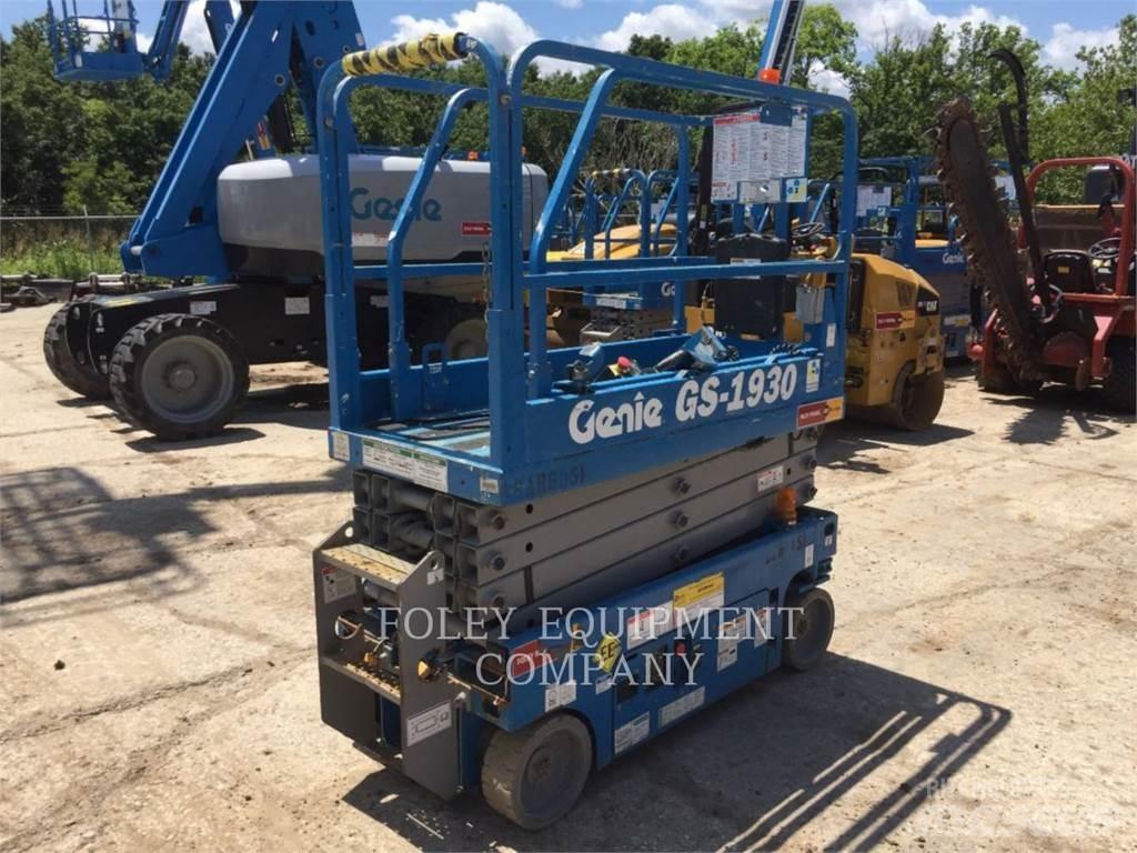 Genie GS1930EE Sakselifter