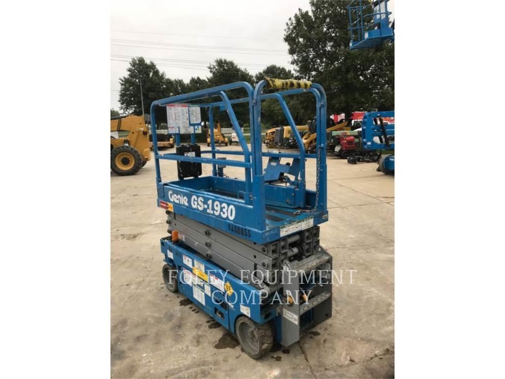Genie GS1930EE Sakselifter